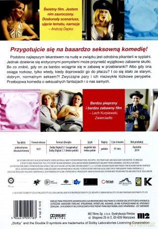 To właśnie seks [DVD]