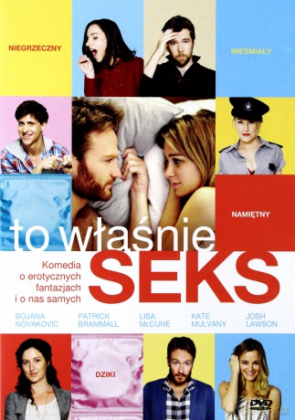To właśnie seks [DVD]