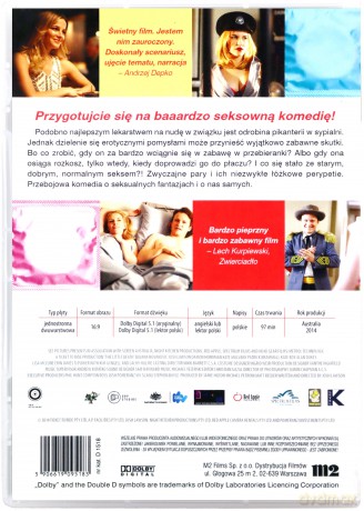 To właśnie seks [DVD]