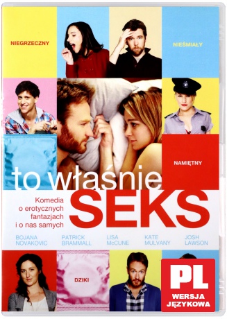 To właśnie seks [DVD]