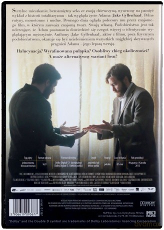 Wróg [DVD]