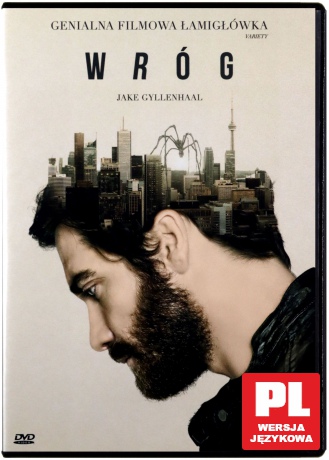 Wróg [DVD]