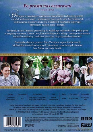 Z Lark Rise Do Candleford Sezon 1 (BBC) [3DVD]