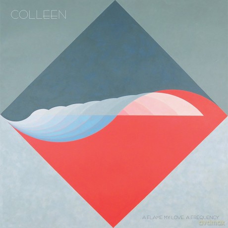 Colleen: A Flame My Love A Frequency (digipack) [CD]