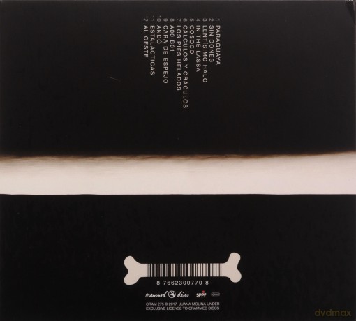 Juana Molina: Halo (digipack) [CD]
