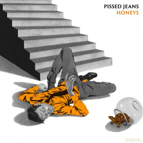 Pissed Jeans: Honeys [Winyl]