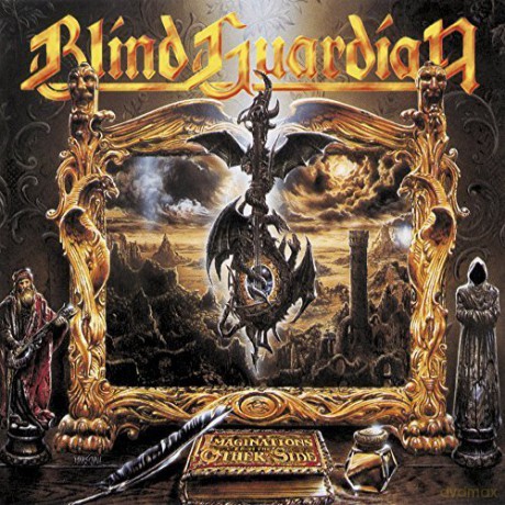 Blind Guardian: Imaginations From The Other Side (Remastered 2017) [CD]