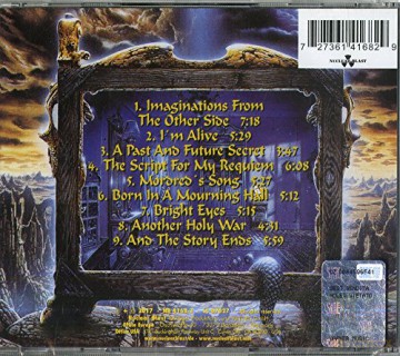 Blind Guardian: Imaginations From The Other Side (Remastered 2017) [CD]