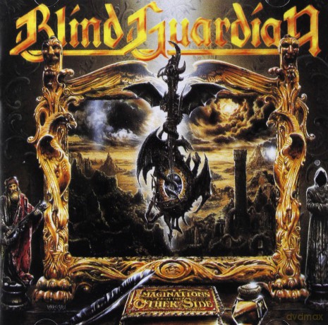 Blind Guardian: Imaginations From The Other Side (Remastered 2017) [CD]