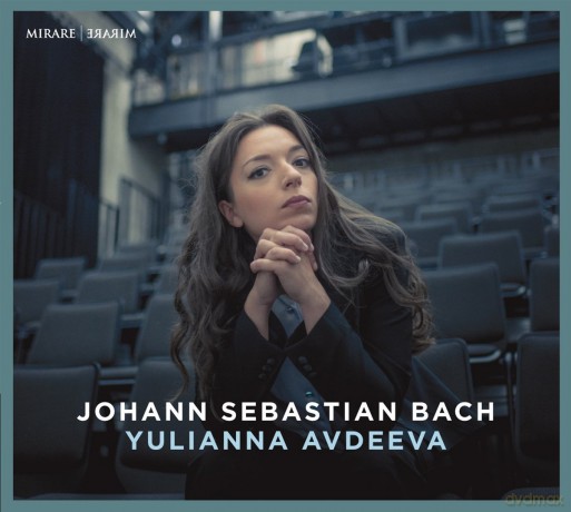 Yulianna Avdeeva: Johann Sebastian Bach (digipack) [CD]