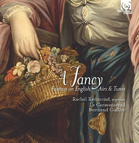 A Fancy: Le Caravanserail Cuiller (digipack) [CD]
