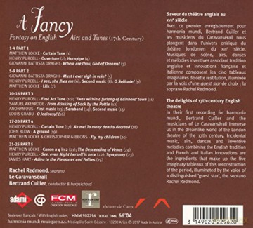 A Fancy: Le Caravanserail Cuiller (digipack) [CD]