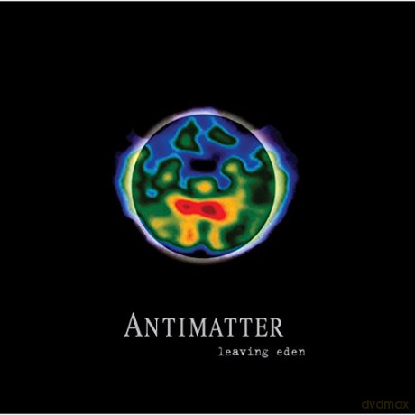 Antimatter: Leaving Eden Special Edition (digipack) [2CD]