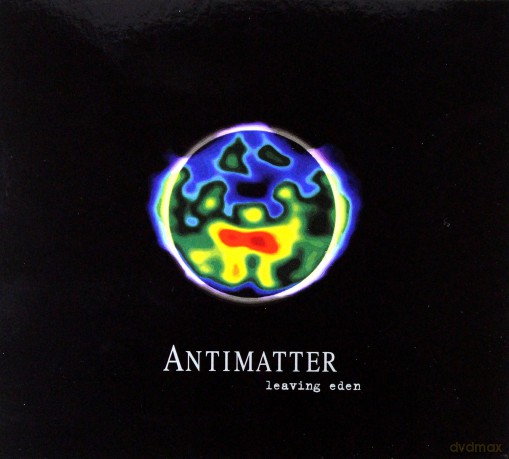 Antimatter: Leaving Eden Special Edition (digipack) [2CD]