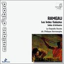 Rameau: Les Indes Galantes Herreweghe (digipack) [CD]