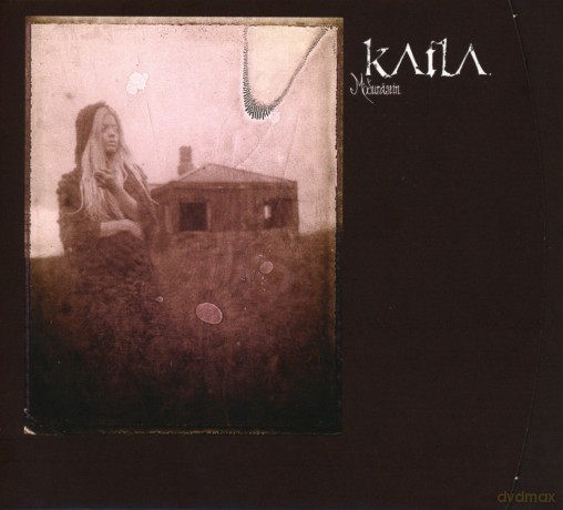 Katla: Modurastin (digipack) [CD]
