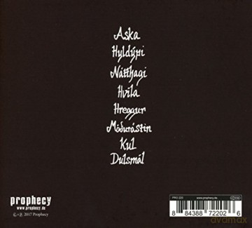 Katla: Modurastin (digipack) [CD]