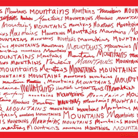 Mountains: Mountains Mountains Mountains [Winyl]