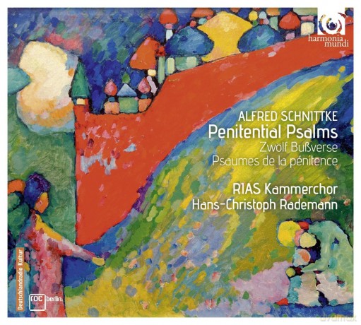 Schnittke: Penitential Psalms Rias Kammerchor (digipack) [CD]