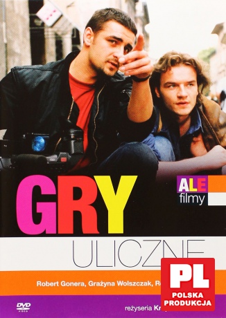 Gry uliczne [DVD]