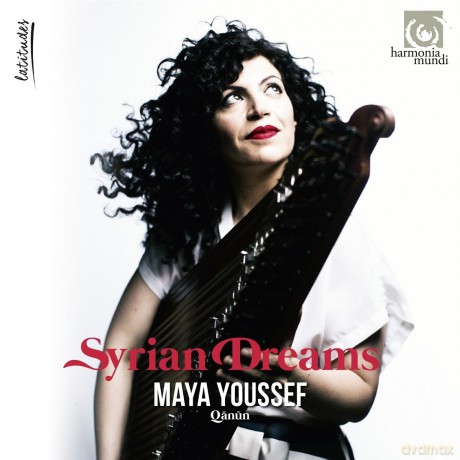 Maya Youssef: Syrian Dreams (digipack) [CD]
