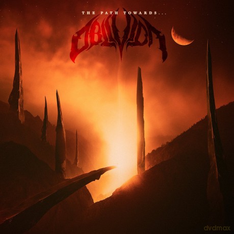 Oblivion: The Path Towards [CD]