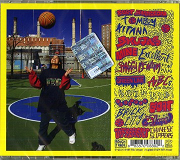 Princess Nokia: 1992 (Deluxe) [CD]