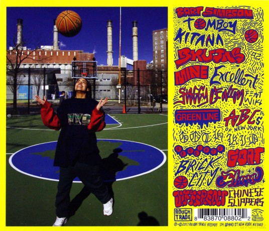 Princess Nokia: 1992 (Deluxe) [CD]