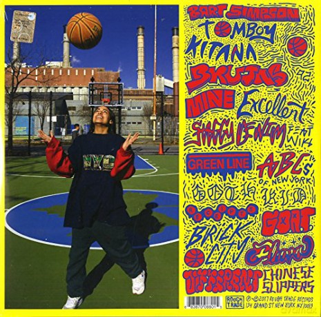Princess Nokia: 1992 (Deluxe) [CD]