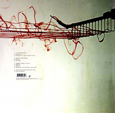 Oceansize: Effloresce (Coloured) [Winyl]