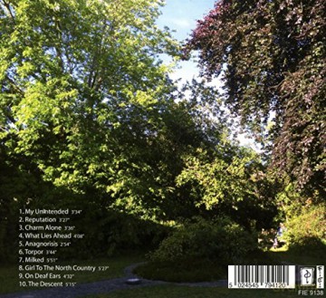 Peter Hammill: From The Trees [CD]