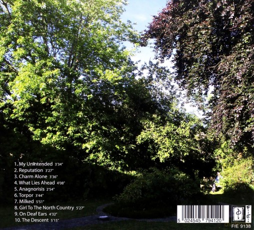 Peter Hammill: From The Trees [CD]