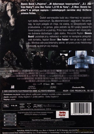 Pandorum [DVD]