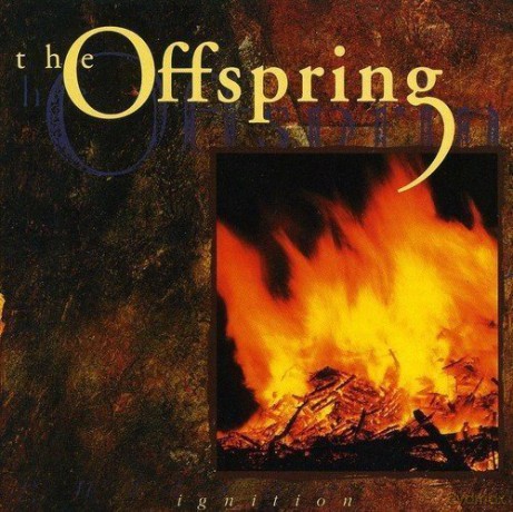 The Offspring: Ignition (Remastered) [Winyl]