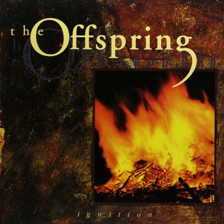 The Offspring: Ignition (Remastered) [Winyl]