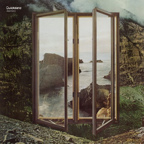 Quicksand: Interiors [CD]