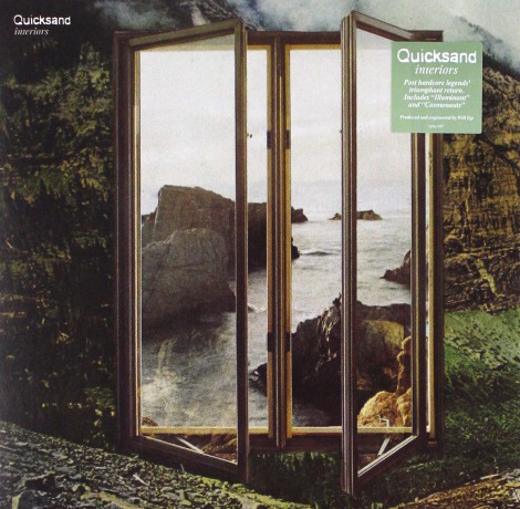 Quicksand: Interiors [CD]