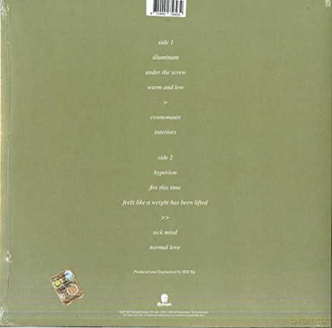 Quicksand: Interiors (Limited Edition) [Winyl]