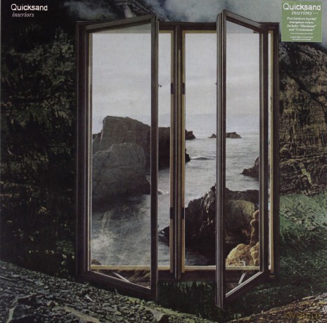 Quicksand: Interiors (Limited Edition) [Winyl]