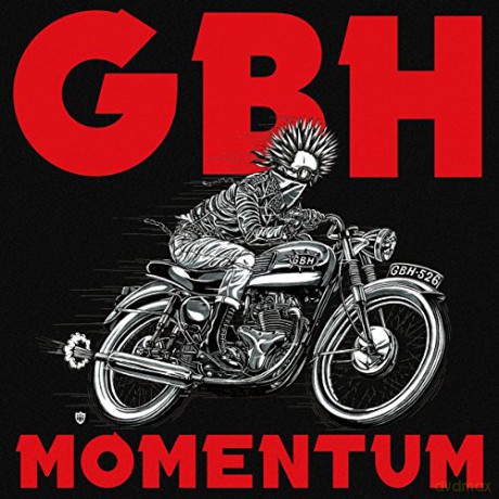 Gbh: Momentum [CD]