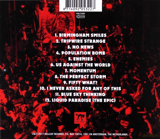 Gbh: Momentum [CD]