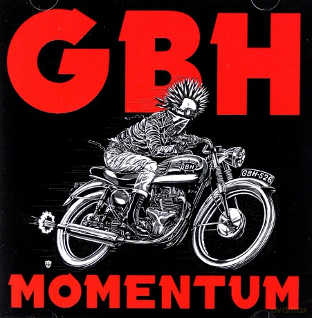 Gbh: Momentum [CD]