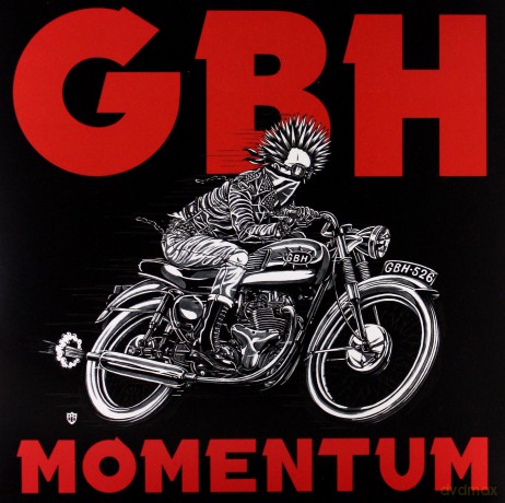 Gbh: Momentum (Colored) [Winyl]