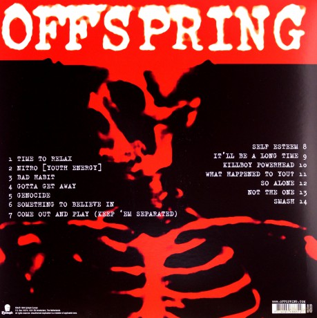 The Offspring: Smash (Remastered) [Winyl]