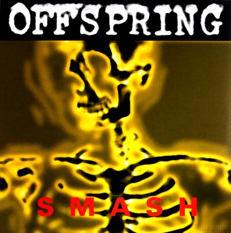 The Offspring: Smash (Remastered) [Winyl]