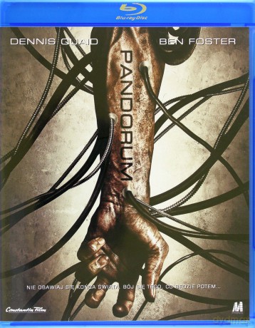 Pandorum [Blu-Ray]