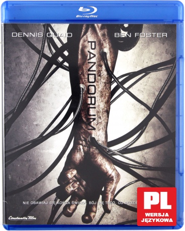 Pandorum [Blu-Ray]