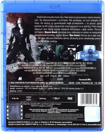Pandorum [Blu-Ray]