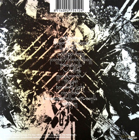 Converge: The Dusk In Us [CD]