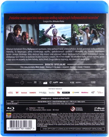 Najlepszy [Blu-Ray] film